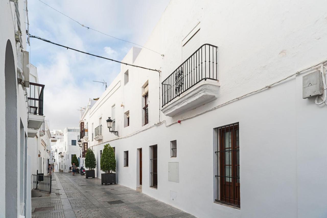 Casa De Los Abuelos 20 Villa Vejer de la Frontera Exterior photo